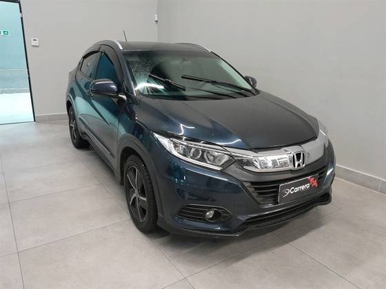 HONDA HR-V 1.8 16V FLEX EX 4P AUTOMÁTICO HONDA HR-V 1.8 16V FLEX EX 4P AUTOMÁTICO